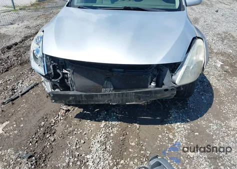 2012 Nissan Altima 2.5 S из США, поврежденный, VIN 1N4AL2AP3CN557758